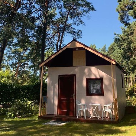 Zem Priedem Villa Lapmežciems Buitenkant foto