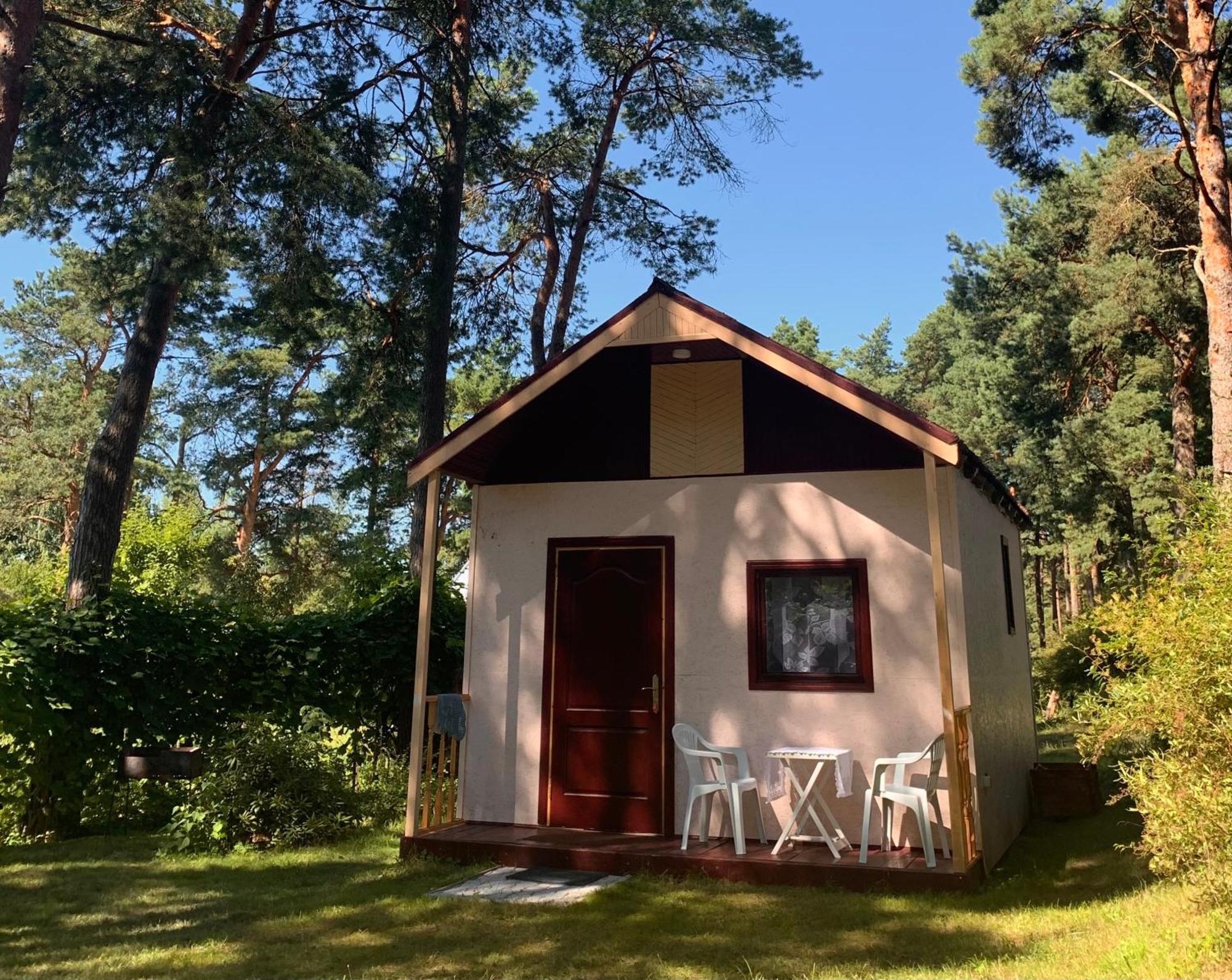 Zem Priedem Villa Lapmežciems Buitenkant foto