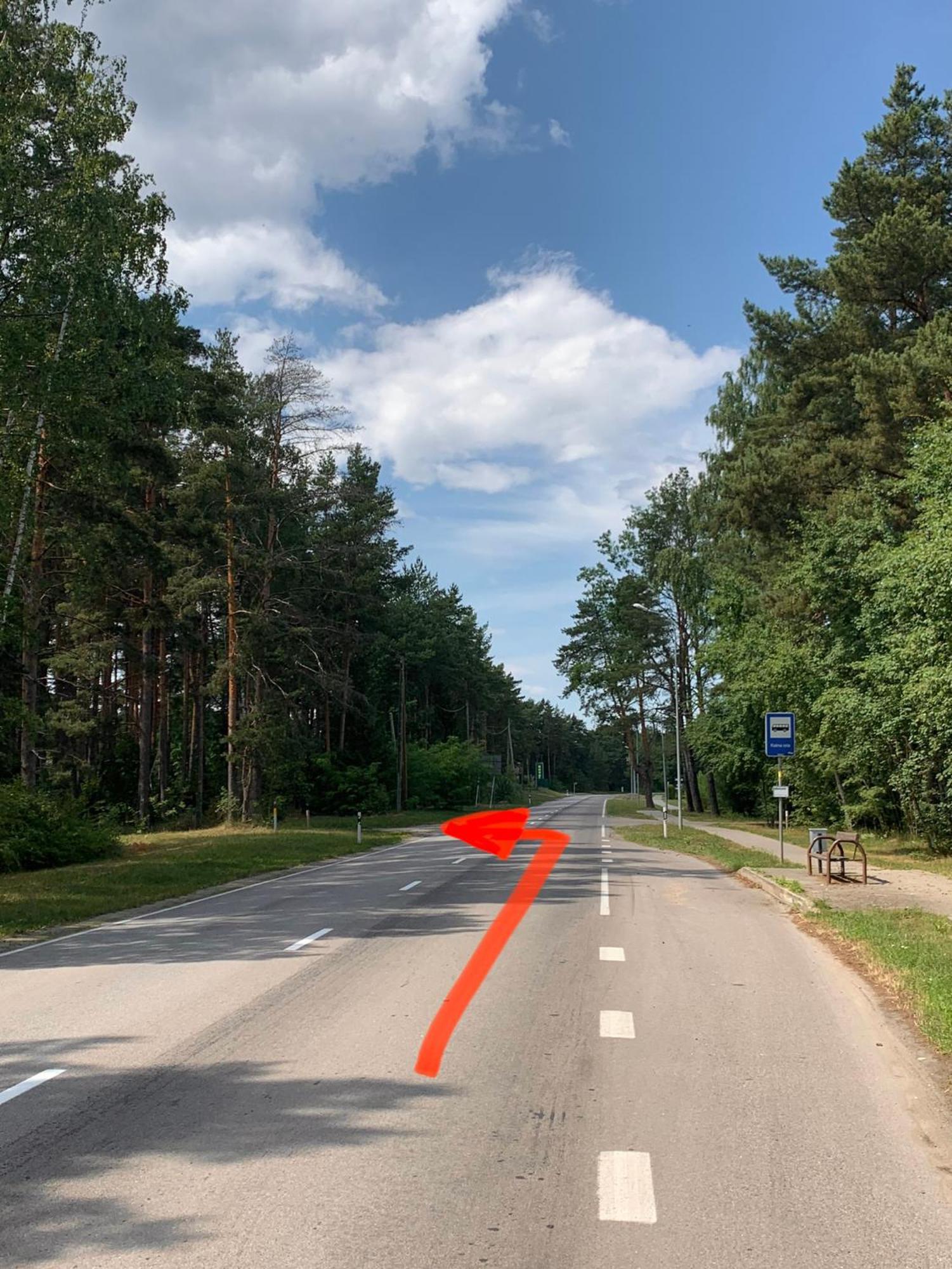 Zem Priedem Villa Lapmežciems Buitenkant foto